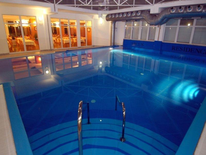 Hotel Arcus Residence Медулин Екстер'єр фото